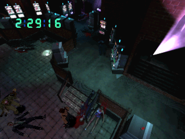 Countdown Vampires
